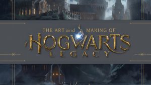featured image hogwarts legacy art book