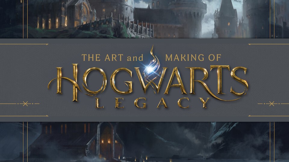 Basic Controls - Hogwarts Legacy - EIP Gaming