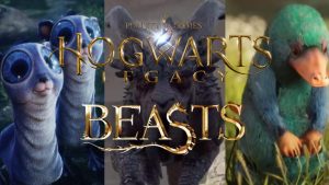 featured image hogwarts legacy beasts