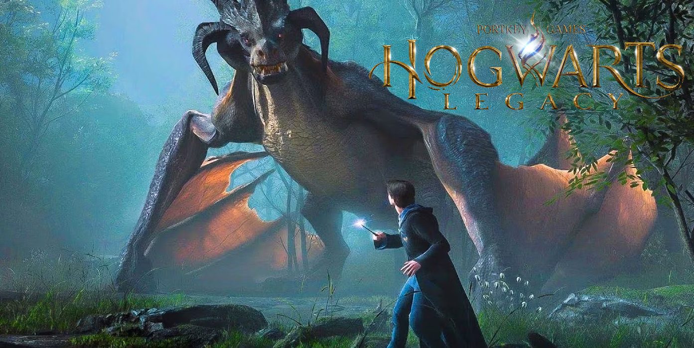 35 Minutes Of New Hogwarts Legacy Gameplay Footage Has Dropped Focusing On  Flying And Combat