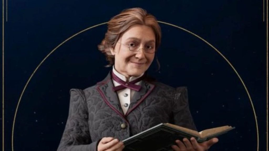 featured image hogwarts legacy professor matilda weasley