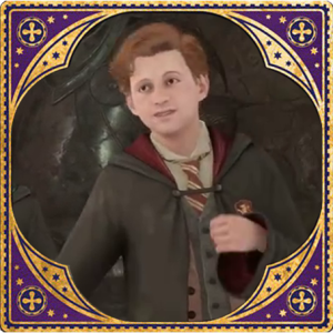 hector weasley portrait hogwarts legacy