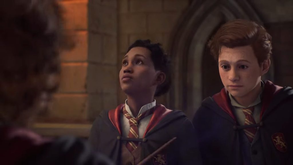 hogwarts legacy cinematic trailer 0 24 screenshot 1