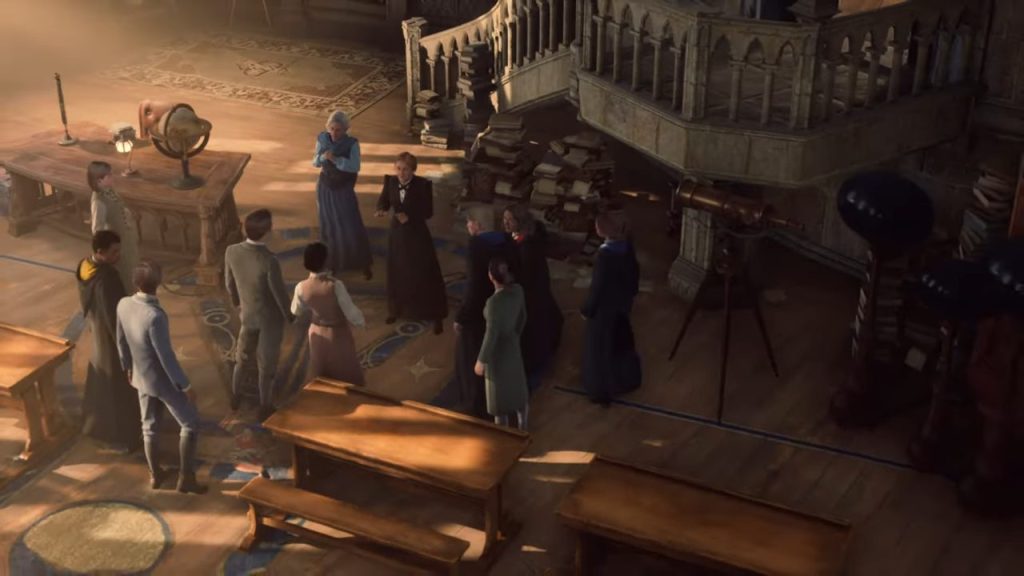 hogwarts legacy cinematic trailer 0 31 screenshot