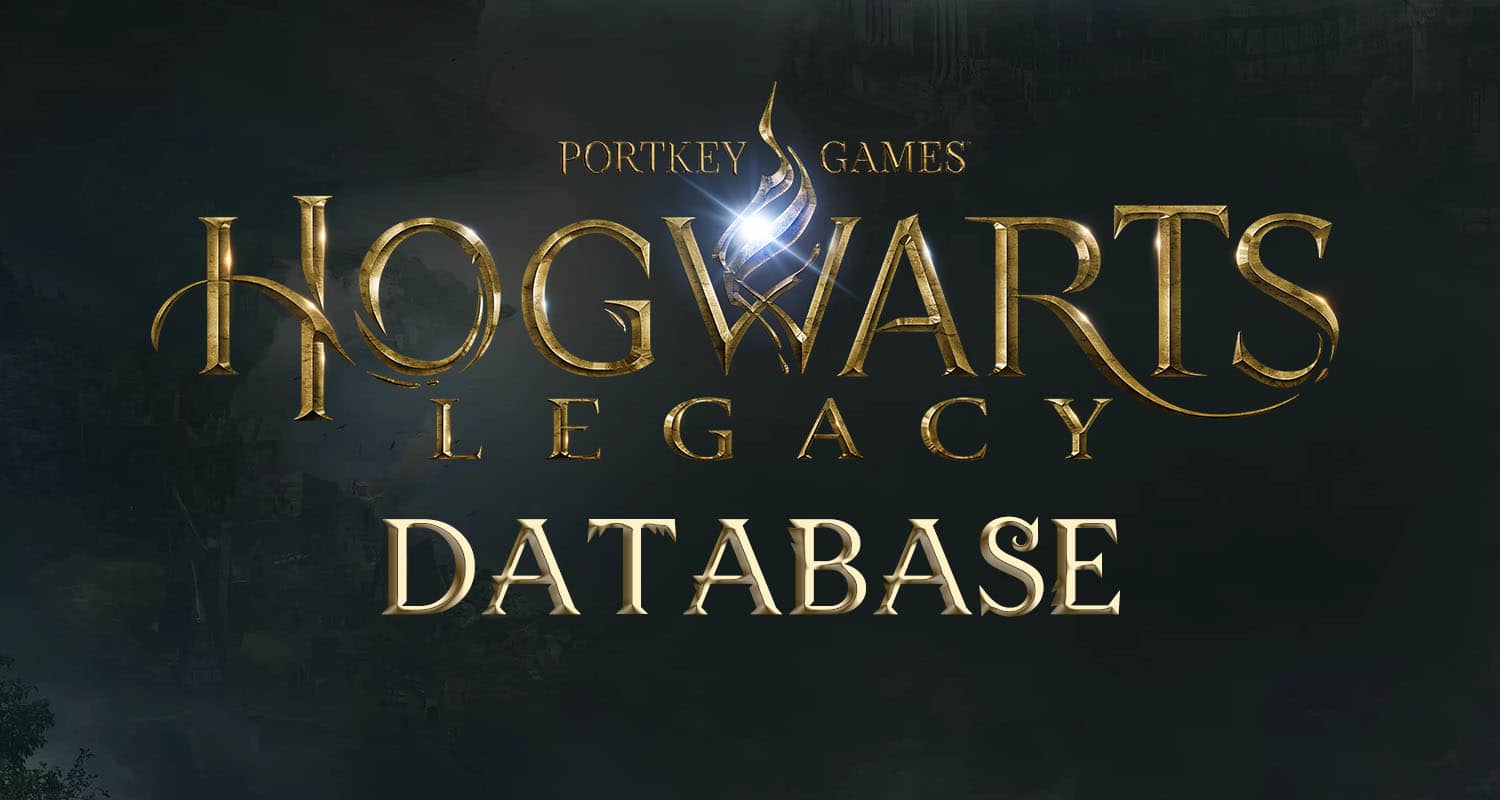 Harry Potter & Fantastic Beasts Video Games — Harry Potter Database