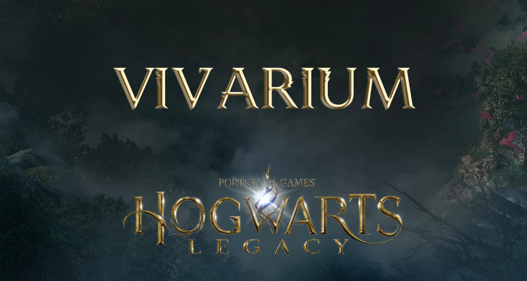 hogwarts legacy vivarium featured image