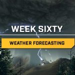 icarus week 60 update weather forecasting storm lightning strikes