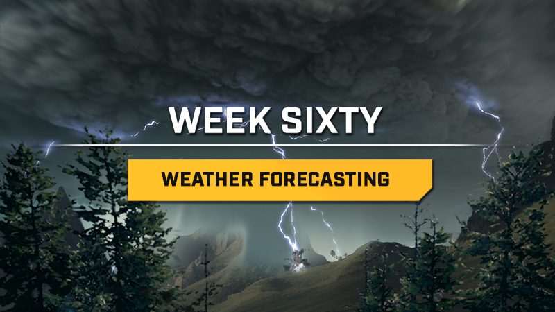 ICARUS Week 60 Update: Overhauled Weather, Forecasting System, and 30 Minute Backups