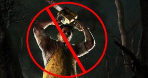 leatherface leaving dbd featured image dead by daylight news post