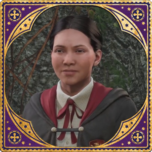 nellie oggspire portrait hogwarts legacy