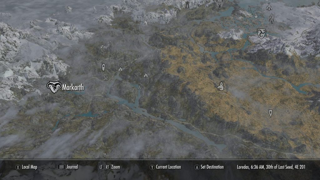 skyrim pacifist guide nchuand zel location