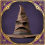 the sorting hat portrait hogwarts legacy