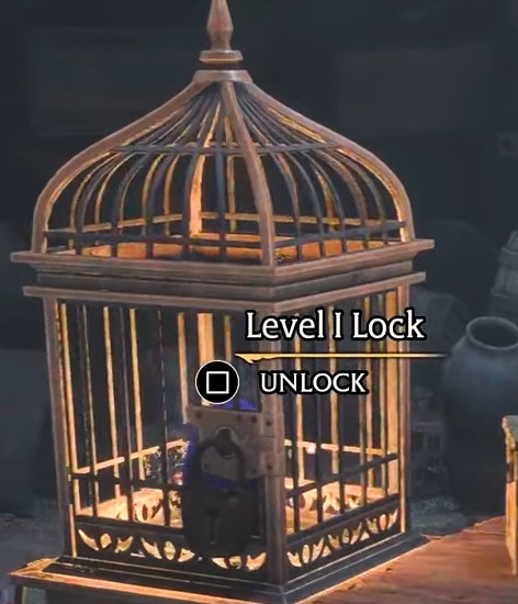unlockable object for alohamora guide hogwarts legacy