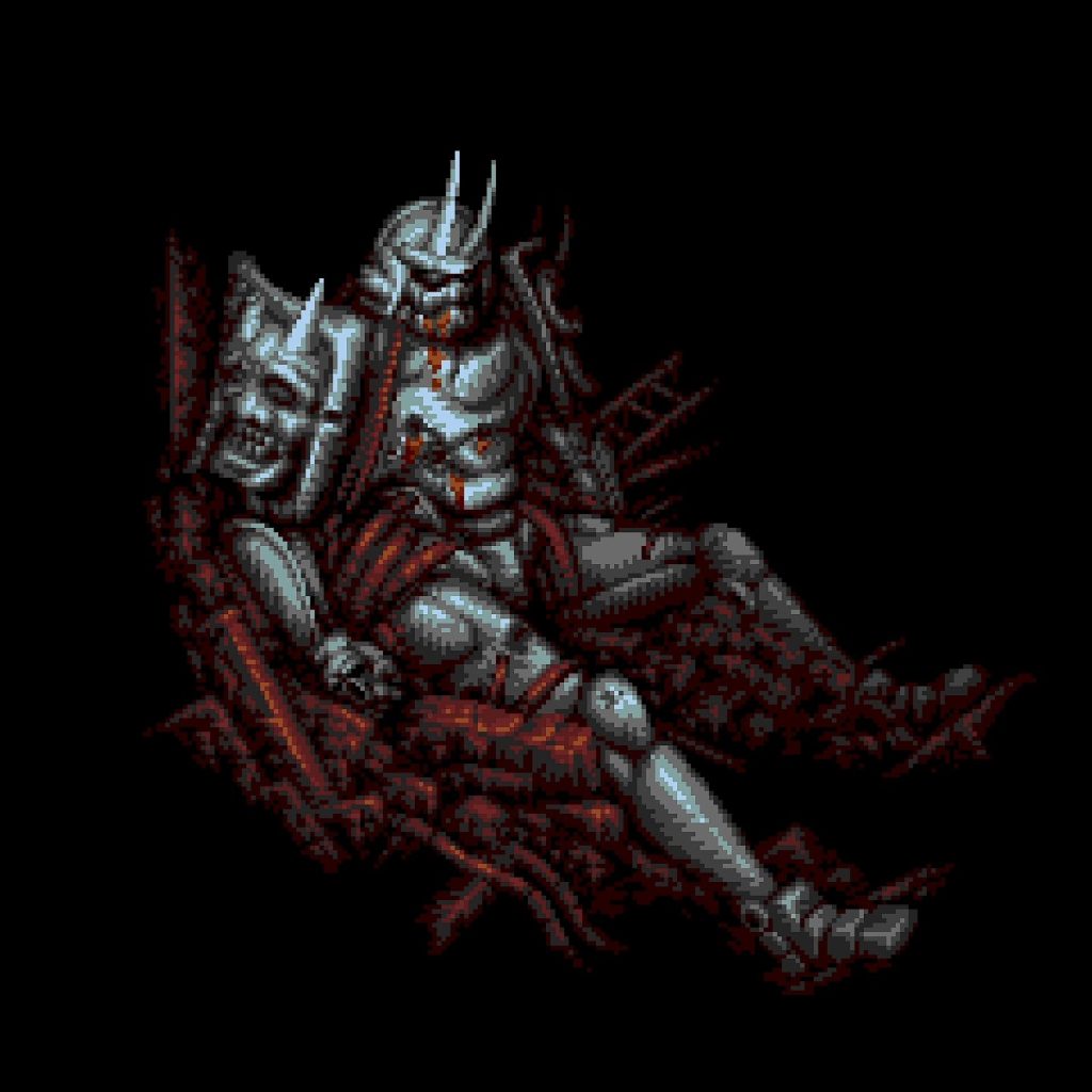 vengeful guardian moonrider death screen art