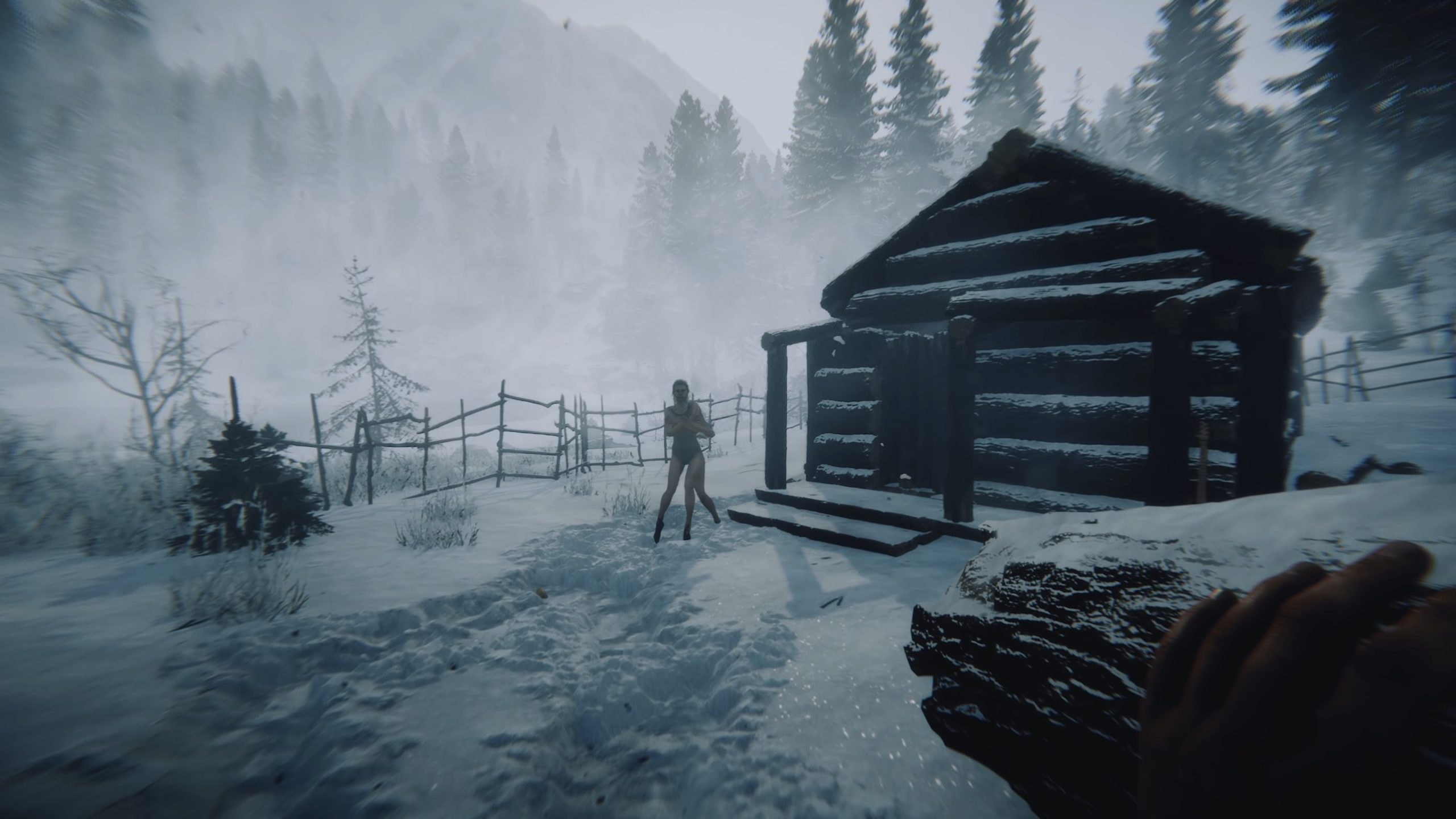 Sons of the Forest' Boasts New AI Companion, Revamped Building