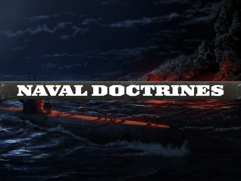 naval doctrines featured image