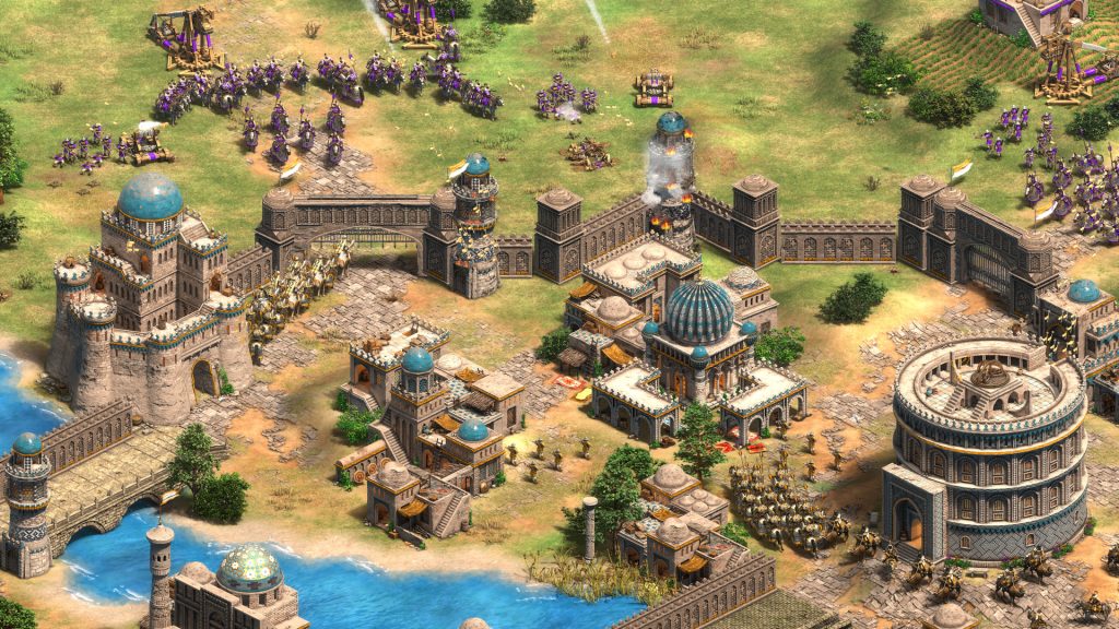 Age of Empires II Definitive Edition Screencap 1