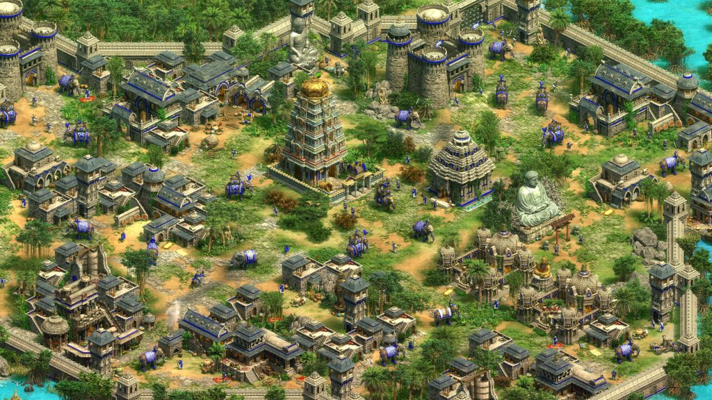 Age of Empires II Definitive Edition Screencap 2