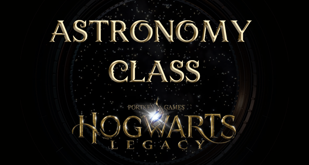 astronomy class hogwarts legacy guide walkthrough quest featured image