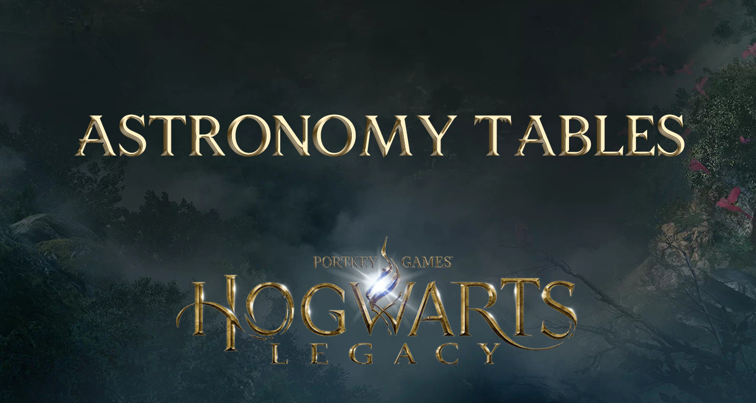 astronomy tables featured image hogwarts legacy