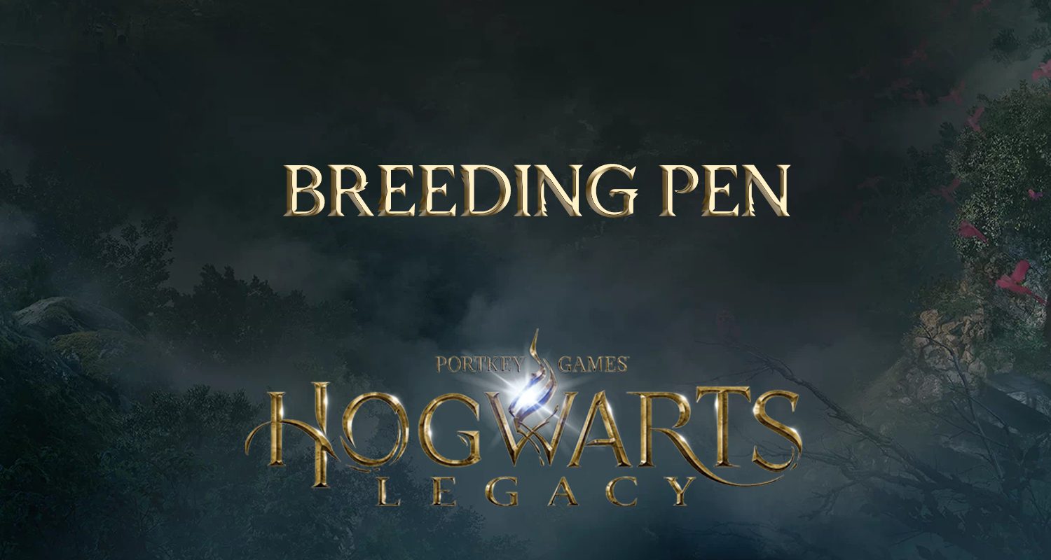 breeding pen featured image hogwarts legacy