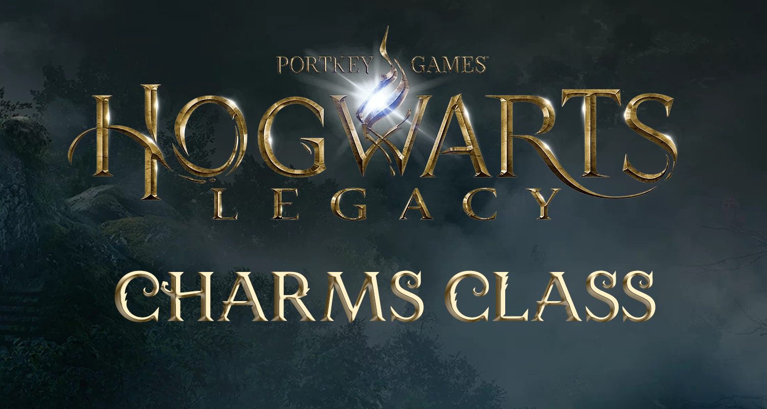 charms class quest guide hogwarts legacy featured image