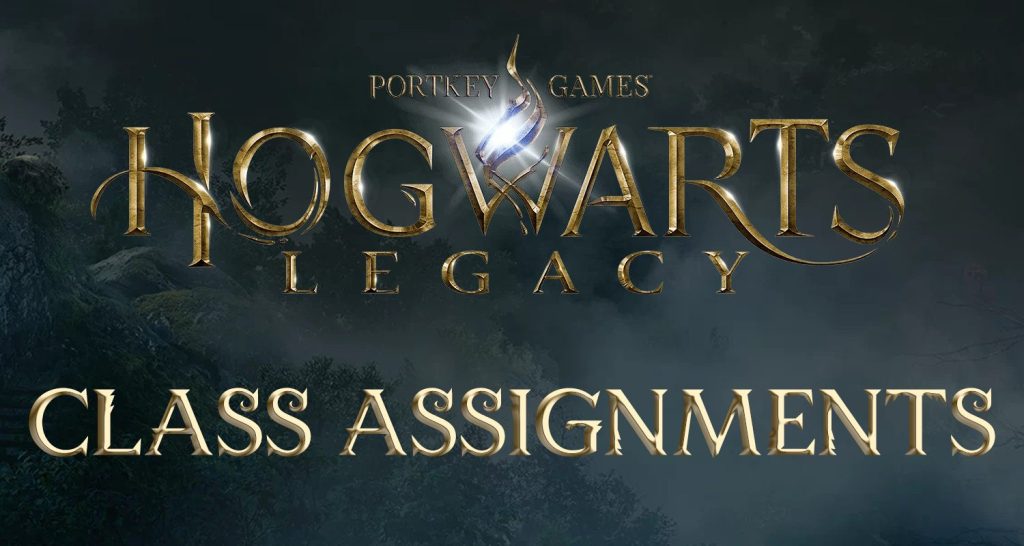 class assignments featured image top level hogwarts legacy