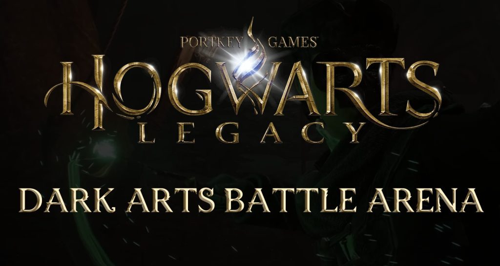 dark arts battle arena hogwarts legacy featured image