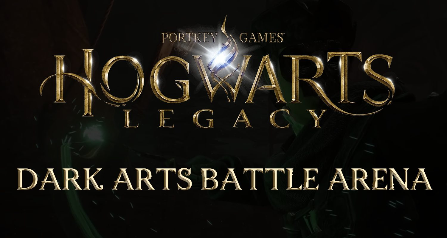 dark arts battle arena hogwarts legacy featured image