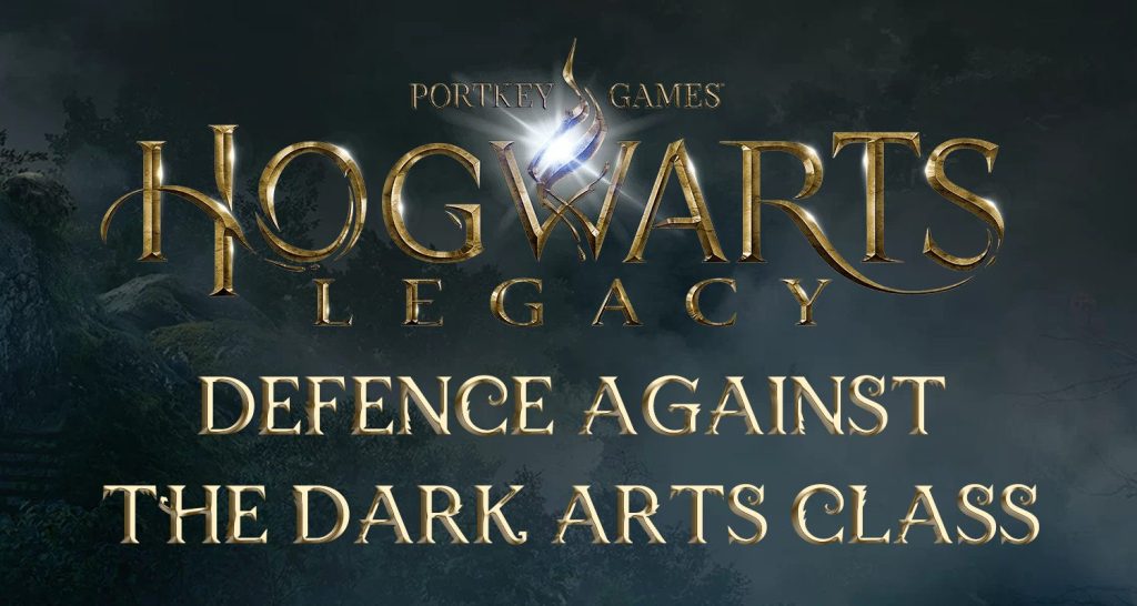 defence against the dark arts quest walkthrough main quest hogwarts legacy featured image