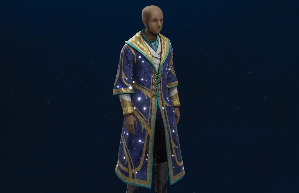 exclusive twitch drop merlins coat 2nd chance this friday news post featured image hogwarts legacy v2