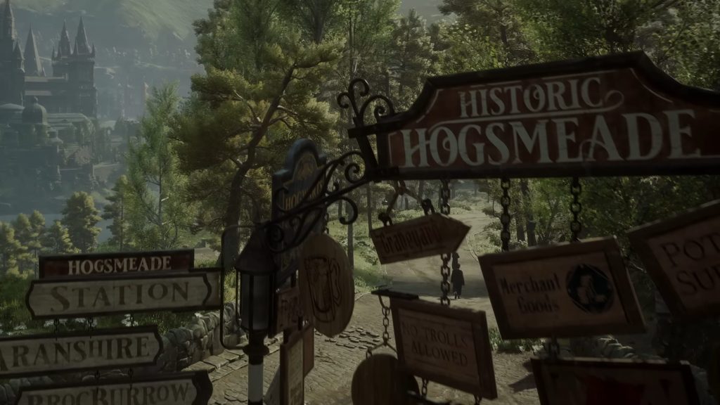 Shops and Vendors – Hogwarts Legacy