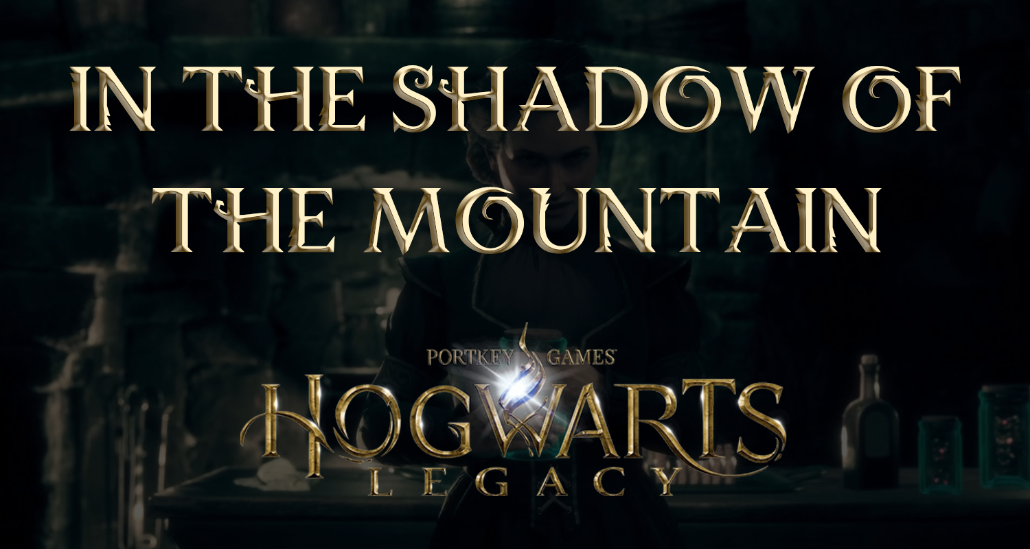 featured image in the shadow of the mountain quest walkthrough hogwarts legacy