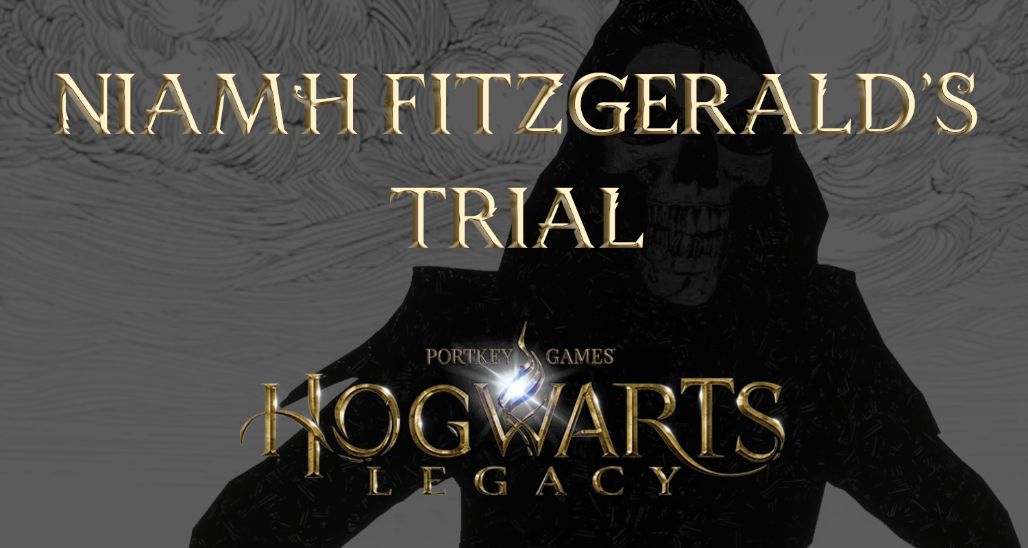 Hogwarts Legacy Percival Rackham's Trial Walkthrough