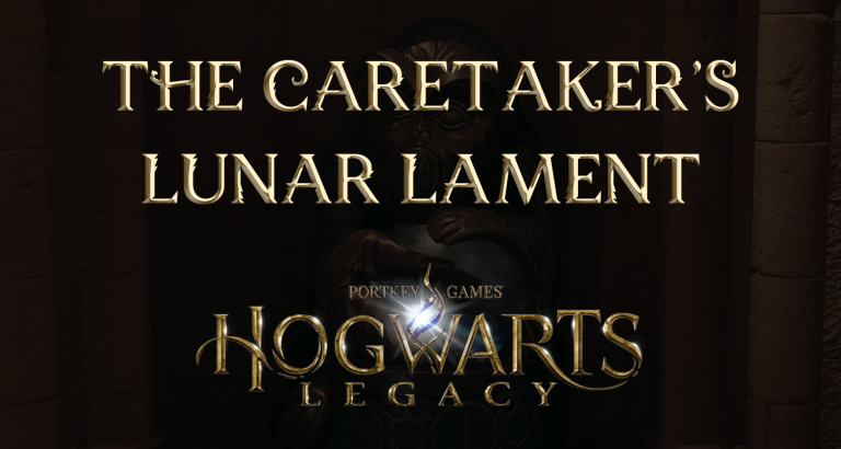 featured image the caretaker's lunar lament hogwarts legacy quest walkthrough v2