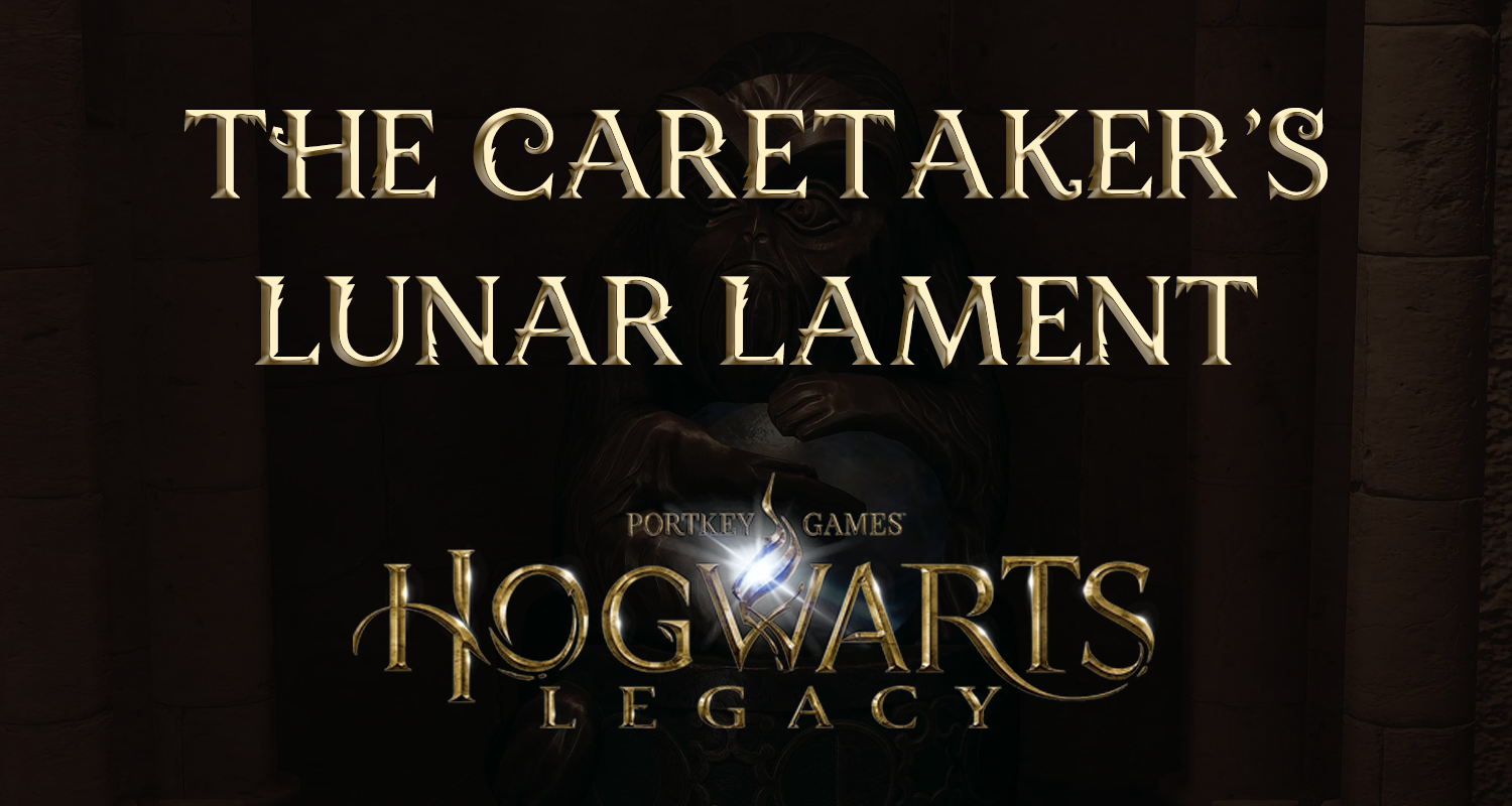 featured image the caretaker's lunar lament hogwarts legacy quest walkthrough v2