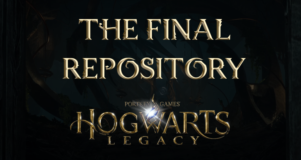 featured image the final repository quest walkthrough hogwarts legacy