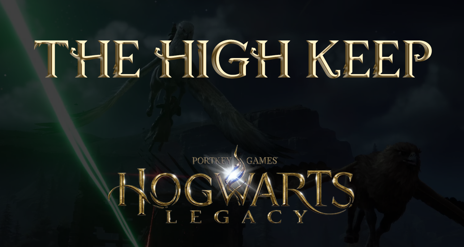 featured image the high keep hogwarts legacy quest walkthrough