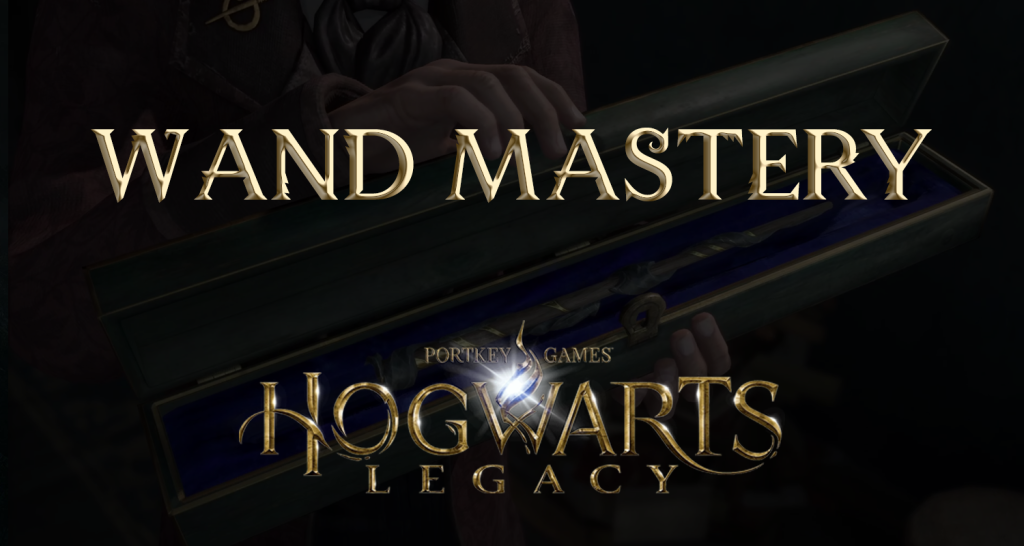 featured image wand mastery quest walkthrough hogwarts legacy