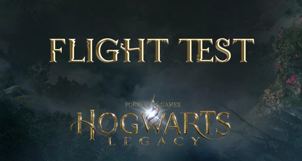 flight test featured image v2 hogwarts legacy walkthrough