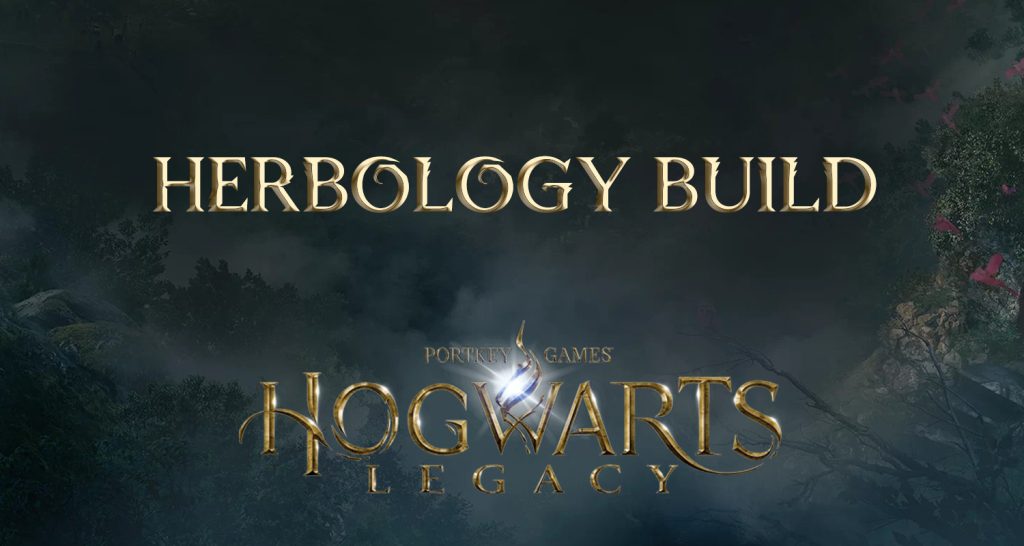 herbology build featured image hogwarts legacy