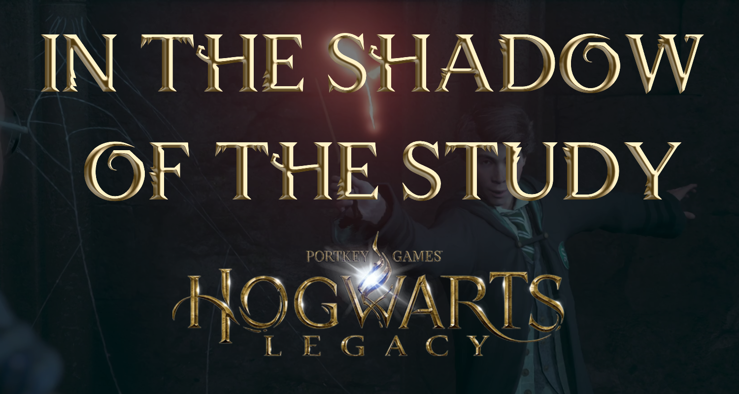 In the Shadow of the Study - Hogwarts Legacy Quest - EIP Gaming