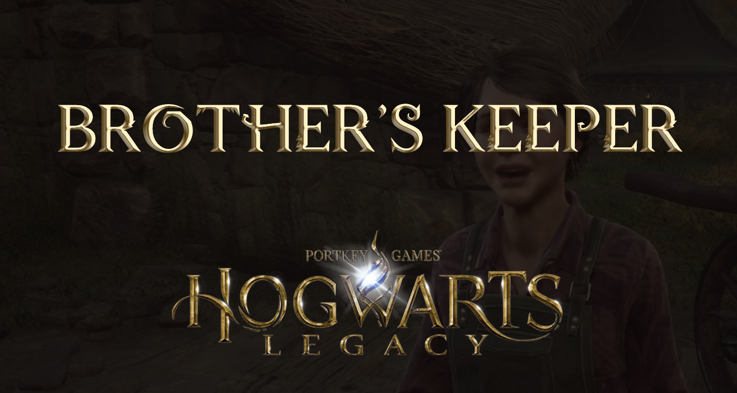 hogwarts legacy brothers keeper featured image