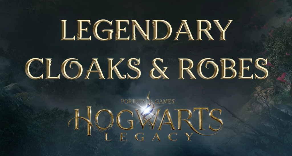 hogwarts legacy featured image cloaks and robes