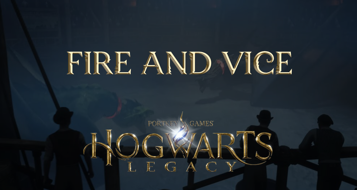 Hogwarts Legacy Database - EIP Gaming