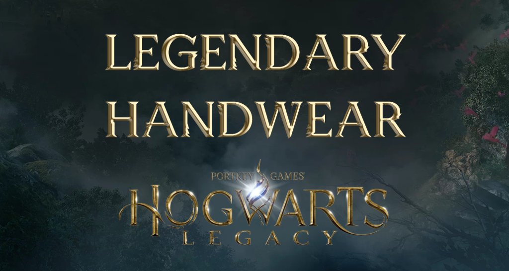 hogwarts legacy featured image handwear