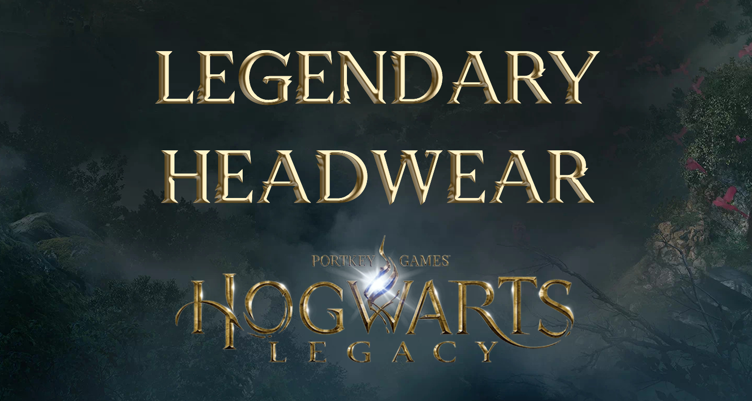 hogwarts legacy featured image headwear