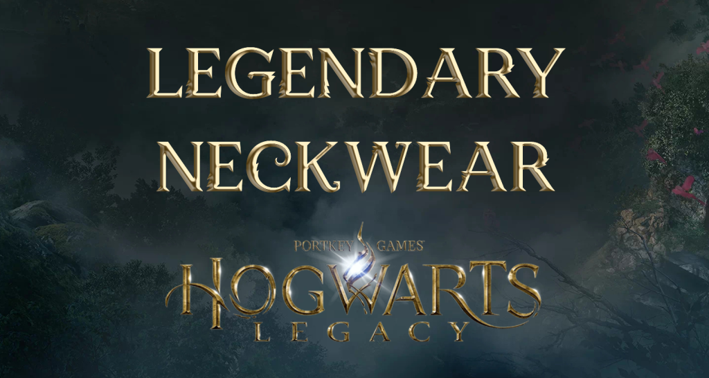 hogwarts legacy featured image neckwear