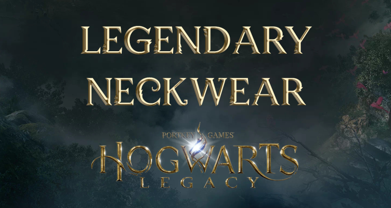 hogwarts legacy featured image neckwear