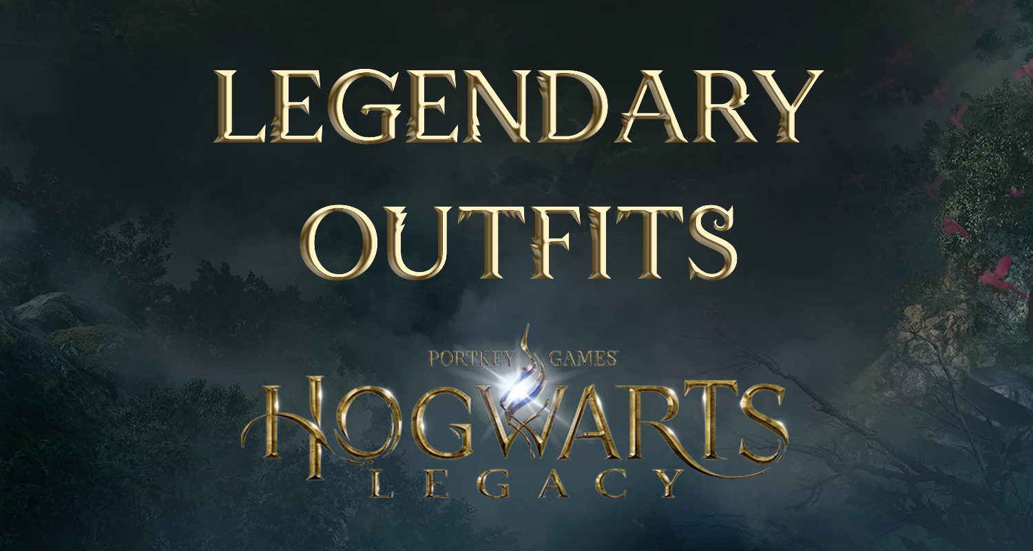 hogwarts legacy featured image outfits